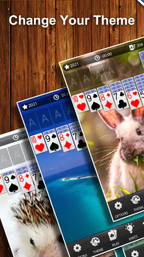 Solitaire Classic screenshot 8
