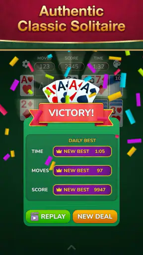 Solitaire - Classic Card Game screenshot 12