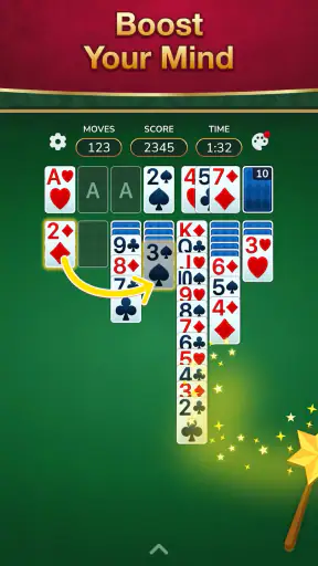 Solitaire - Classic Card Game screenshot 8