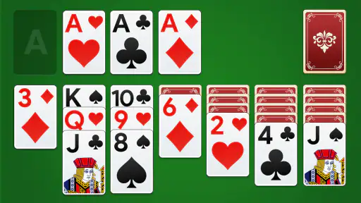 Solitaire Klassiek Kaartspel screenshot 10
