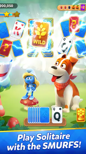 Solitaire Grand Harvest screenshot 8