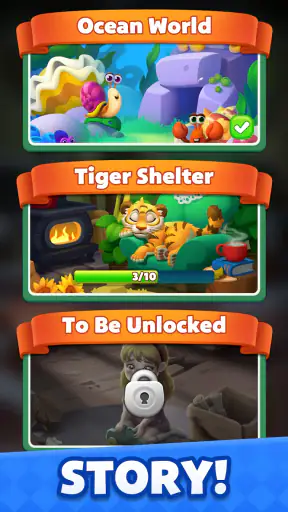 Solitaire Story screenshot 12