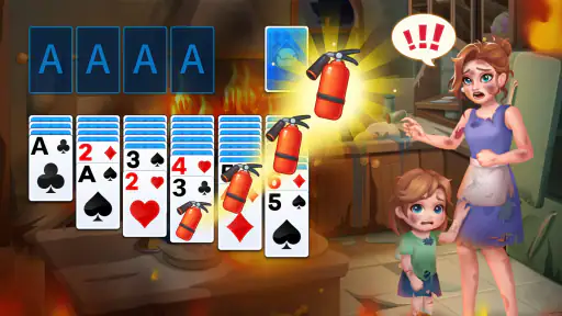 Solitaire Story screenshot 6
