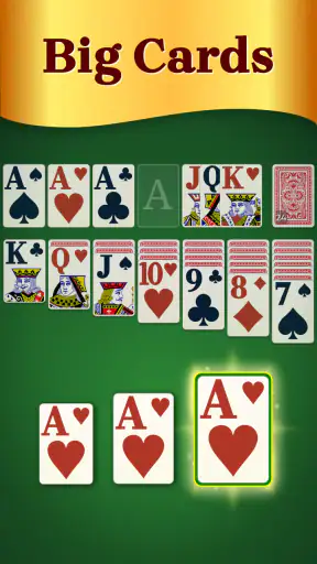 Solitaire voor Senioren screenshot 2