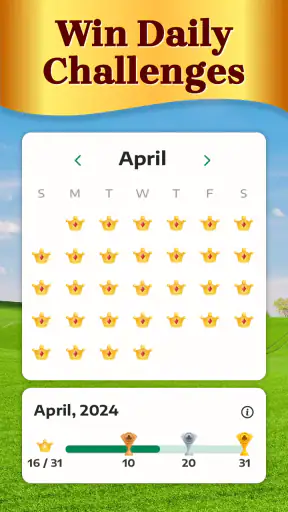 Solitaire voor Senioren screenshot 6