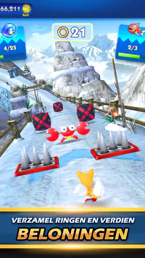 Sonic Dash Run screenshot 12