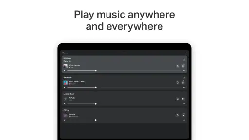 Sonos screenshot 9