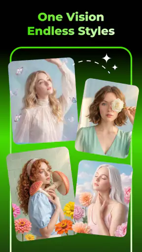 Sorapix: AI Hair Changer screenshot 5