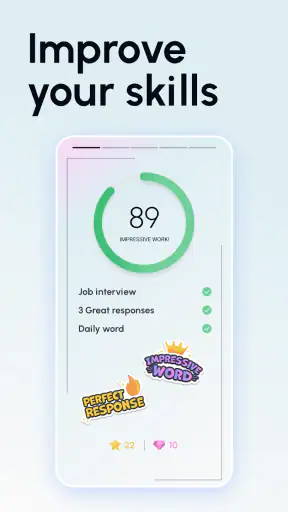 Speak English with Loora AI screenshot 10
