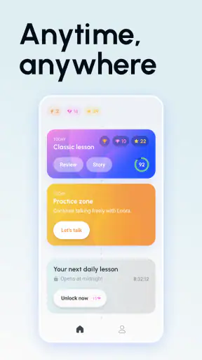 Speak English with Loora AI screenshot 11