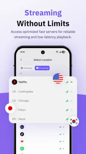 SpeedTop VPN: Fast & Secure screenshot 11