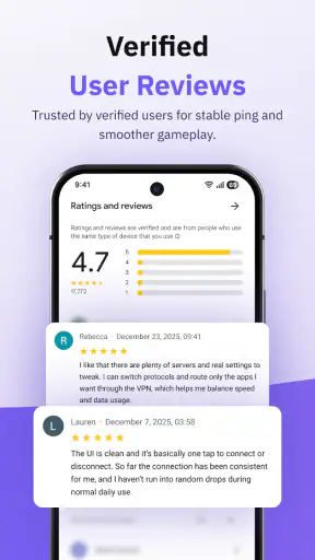 SpeedTop VPN: Fast & Secure screenshot 3