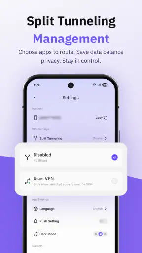 SpeedTop VPN: Fast & Secure screenshot 6