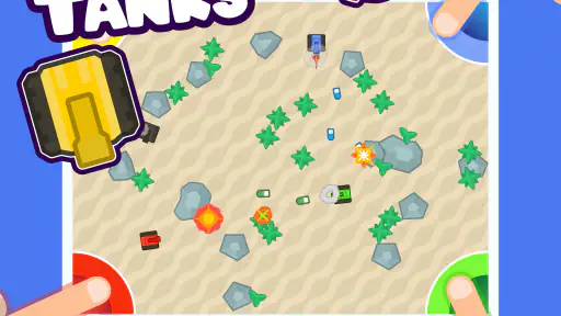 Spelletjes voor 2 3 4 Spelers screenshot 8