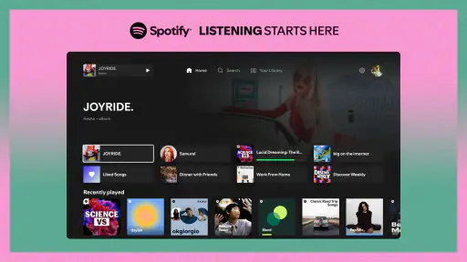 Spotify - muziek en podcasts screenshot 7