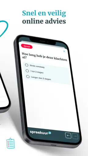 Spreekuur.nl screenshot 5