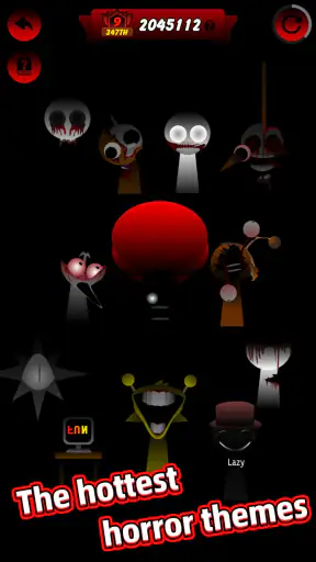 Sprunki: Funky Remix Beats screenshot 6