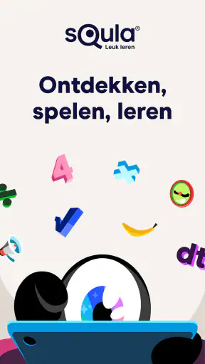 Squla - Leuk leren screenshot 1