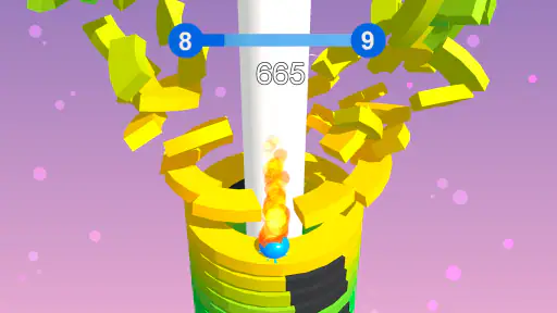 Stack Ball - Crashplatforms screenshot 8