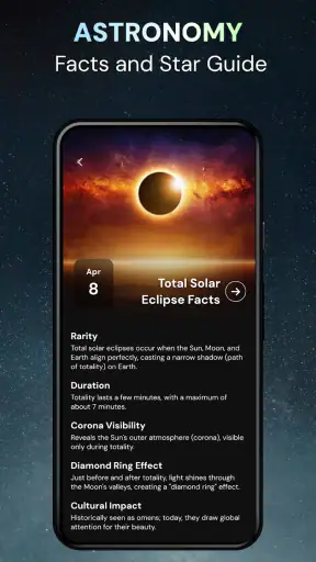 Star Gazer - Astronomy Sky Map screenshot 5