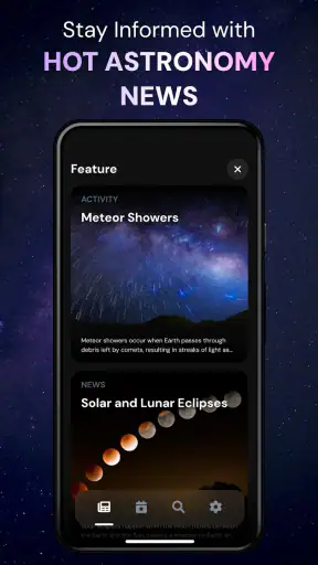 Star Gazer - Astronomy Sky Map screenshot 7