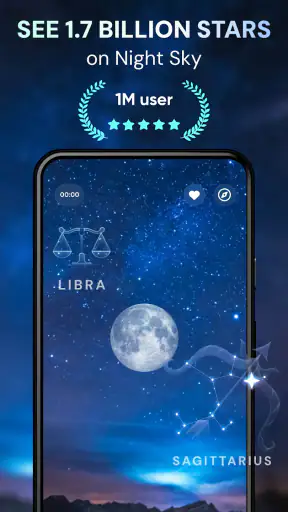 Star Gazer - Astronomy Sky Map screenshot 9