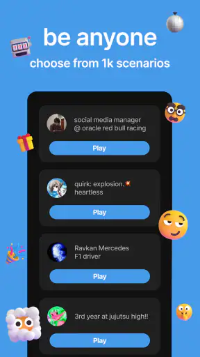 status - sims maar dan social screenshot 12