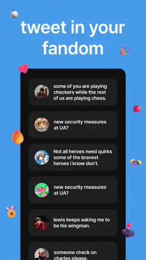 status - sims maar dan social screenshot 9