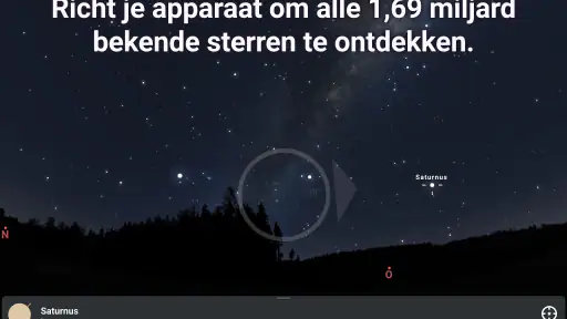 Stellarium - Sterrenhemel screenshot 10