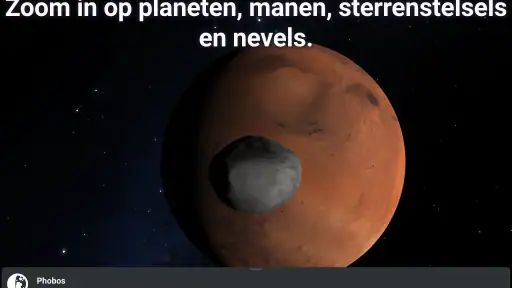 Stellarium - Sterrenhemel screenshot 12