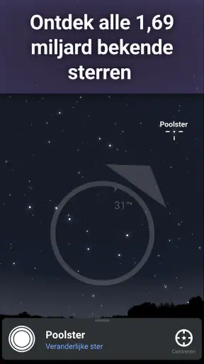 Stellarium - Sterrenhemel screenshot 7