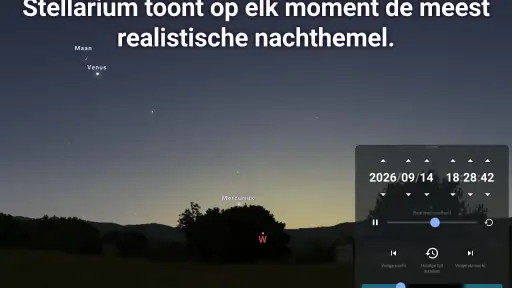 Stellarium - Sterrenhemel screenshot 9