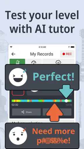 Stemapparaat en Metronoom screenshot 2