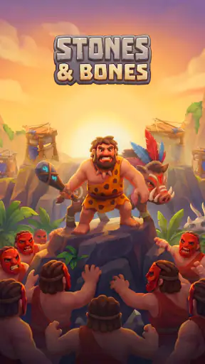 Stones and Bones screenshot 1