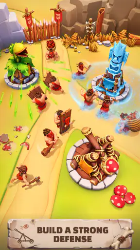 Stones and Bones screenshot 5