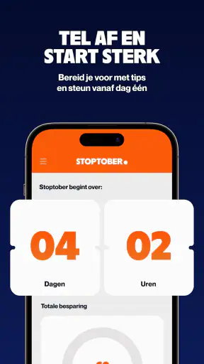 Stoptober 2026 screenshot 2