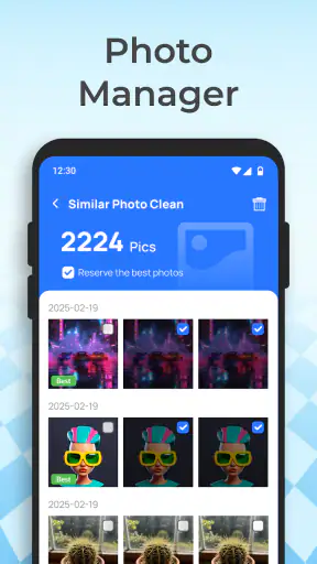 Storage Space Manager screenshot 5