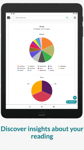 StoryGraph screenshot 10