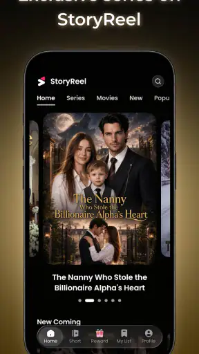 StoryReel: Drama Shorts & TV screenshot 2