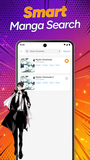 StoryToon: Manhwa, Manga Comic screenshot 5