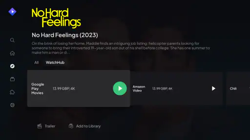 Stremio screenshot 9