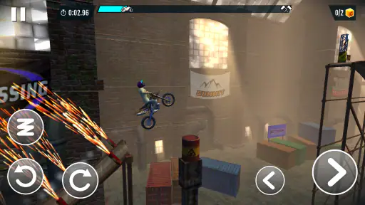 Stunt Bike Extreme screenshot 11