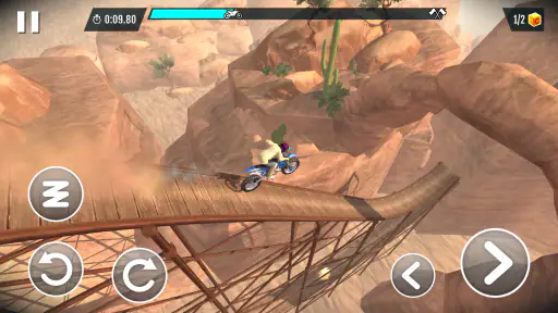 Stunt Bike Extreme screenshot 4