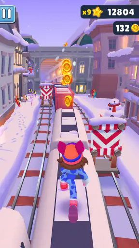 Subway Surfers screenshot 12