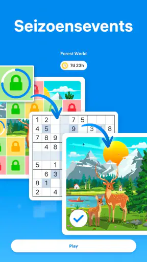 Sudoku.com - Nummerspel screenshot 11