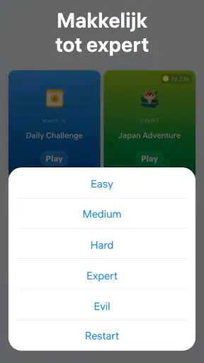 Sudoku.com - Nummerspel screenshot 6