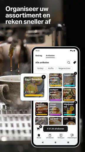 SumUp Business screenshot 5