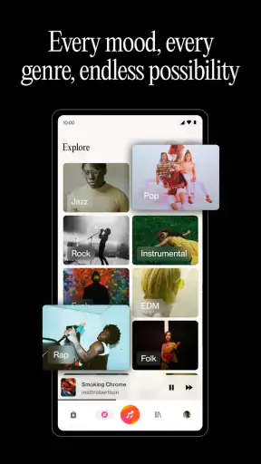 Suno - AI Music & Songs Maker screenshot 4