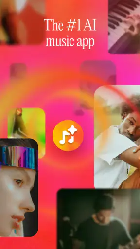 Suno - AI Music & Songs Maker screenshot 8