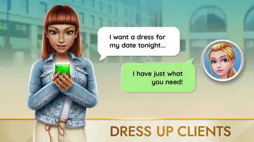 Super Stylist Fashion Makeover screenshot 2